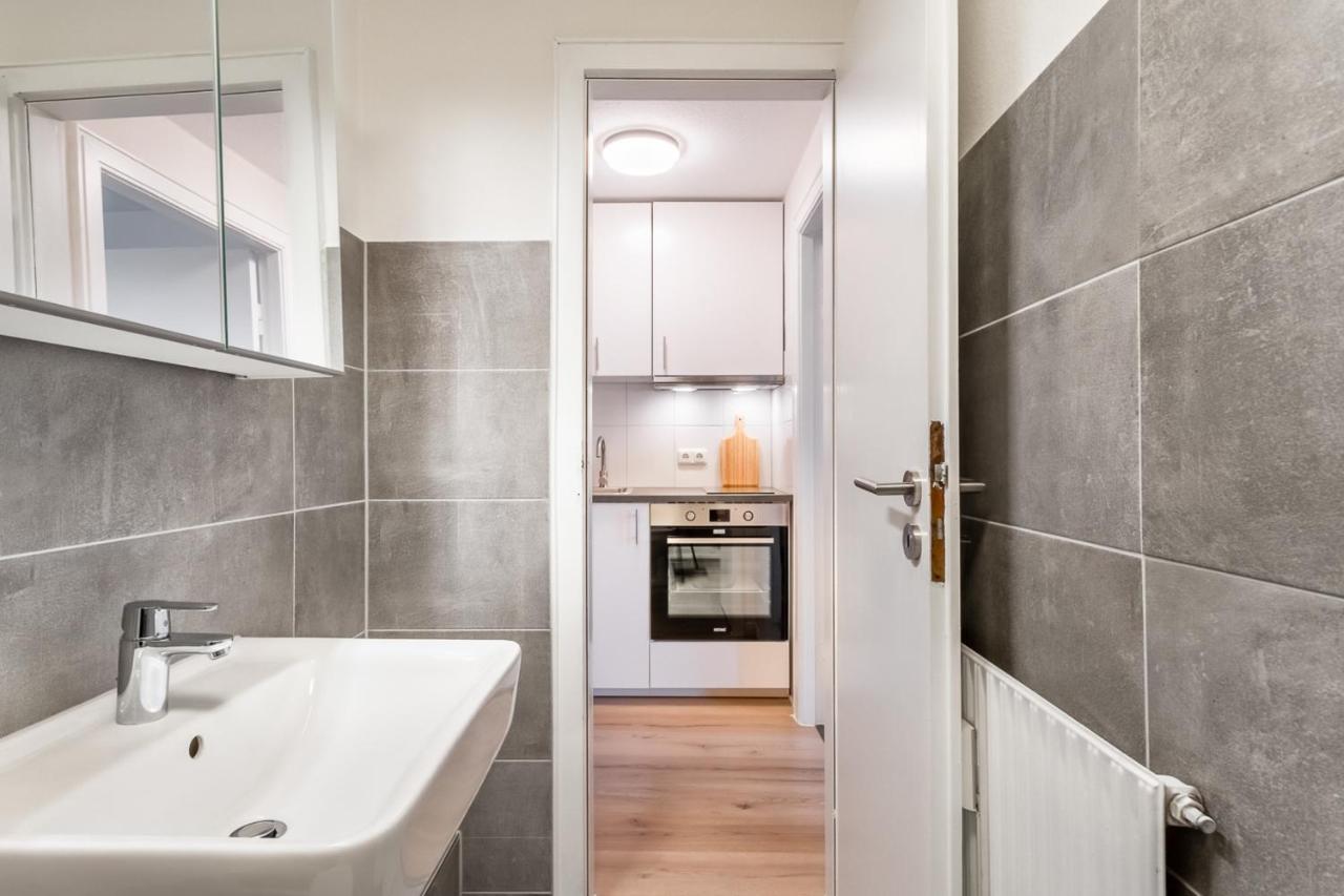 Kleine Auszeit - A64349 Apartman Eckernförde Kültér fotó