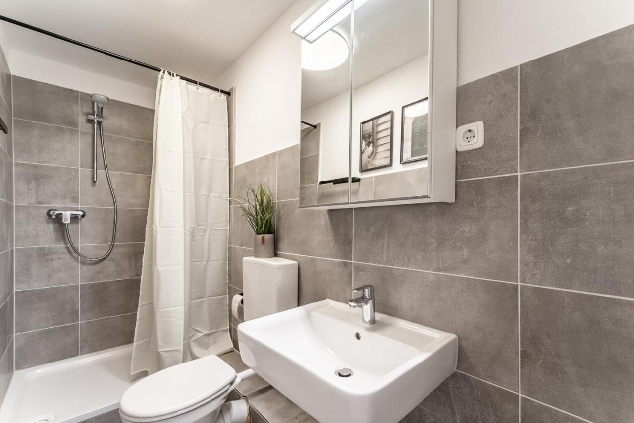 Kleine Auszeit - A64349 Apartman Eckernförde Kültér fotó