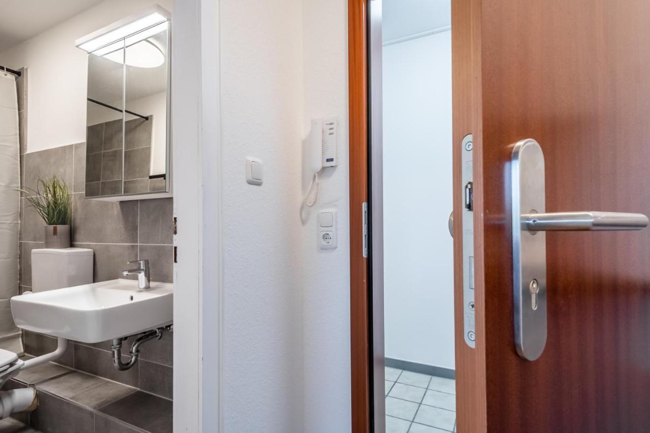 Kleine Auszeit - A64349 Apartman Eckernförde Kültér fotó